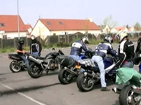 petit burn entre amis suite