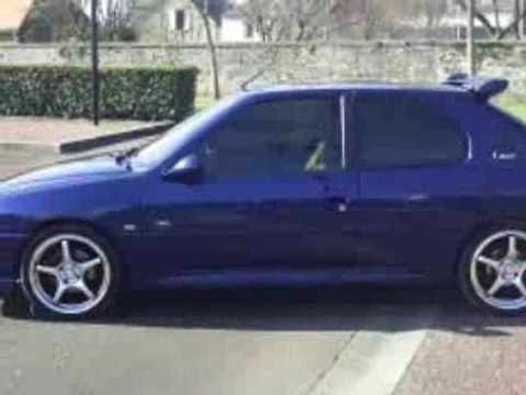 Presentation 306 eden park hdi tuning