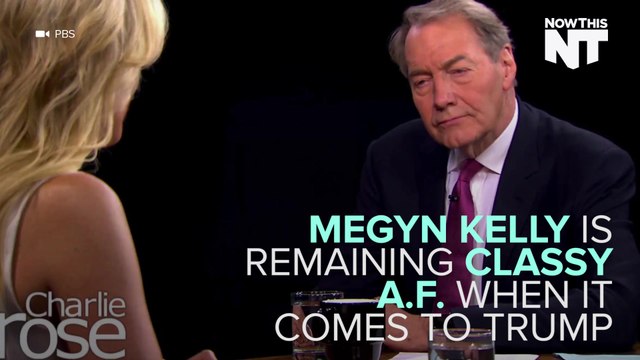 Megyn Kelly Says Donald Trump Is Welcome To Come Back On Her Show