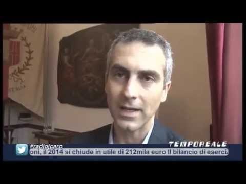 Icaro Tv. Spostamento mercato, l'assessore Sadegholvaad a Tempo Reale