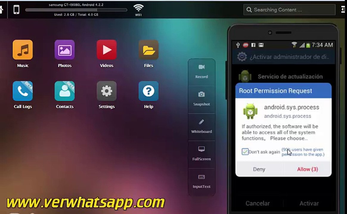Como Instalar mSpy En Android