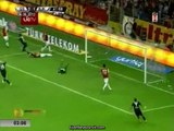 6 Mayıs 2012 Galatasaray-Beşiktaş 2-2 (Süper Final)