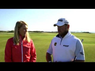 GW Walk The Course: Lee Westwood at St Andrews