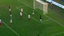 Luiz Adriano Goal - Monza vs AC Milan 0-1 (Friendly Match 2015)