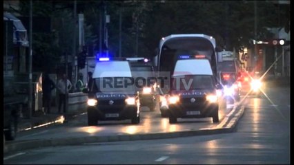 Kombëtarja Serbe niset për në Elbasan