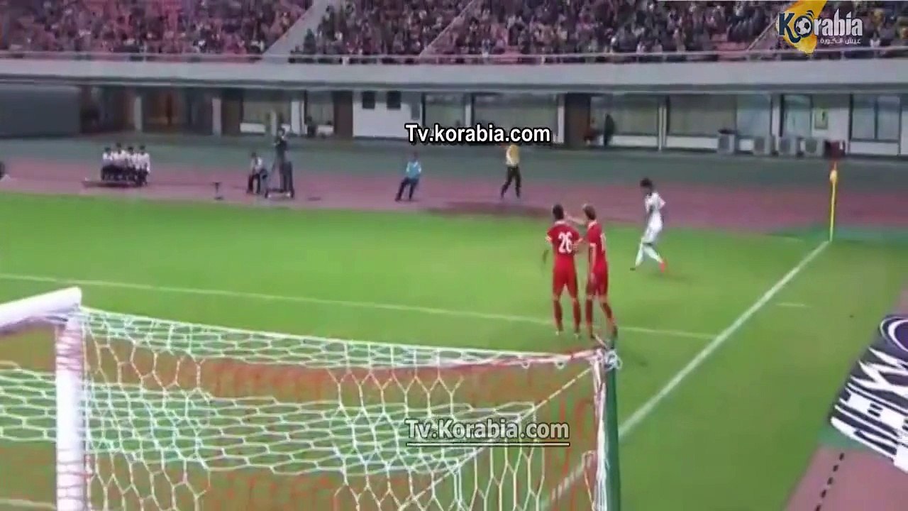 أهداف منتخب مصر الأوليمبي في الصين ..... مباراة ودية