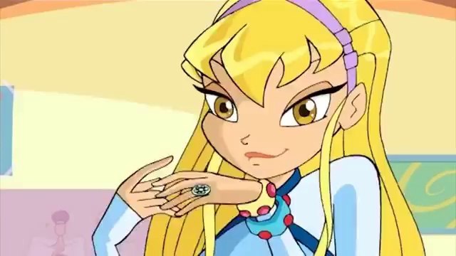 Winx Club - Stella Enchantix-Believix-Harmonix