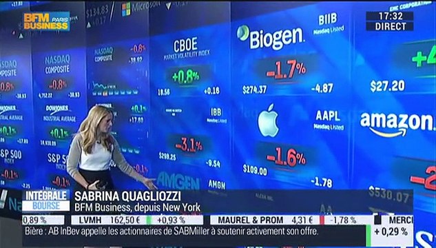 Le Club de la Bourse: Gérard Moulin, Jacques Tebeka et Xavier Robert - 08/10