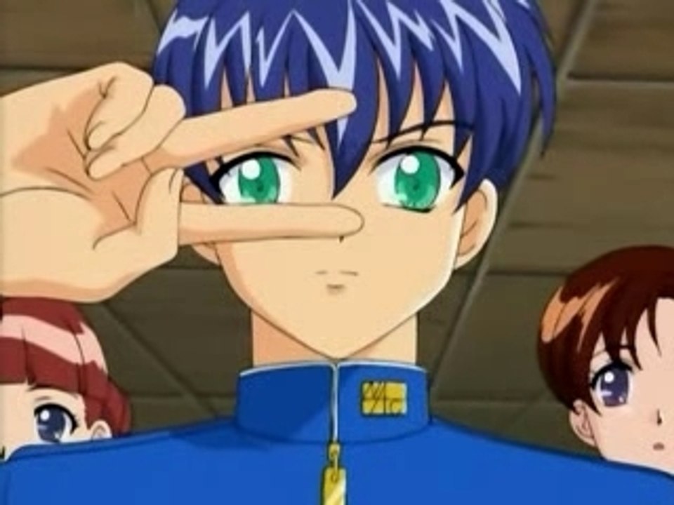 Psychic Academy 07 vostfr