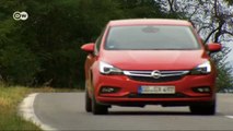 En marcha: Opel Astra | Al volante