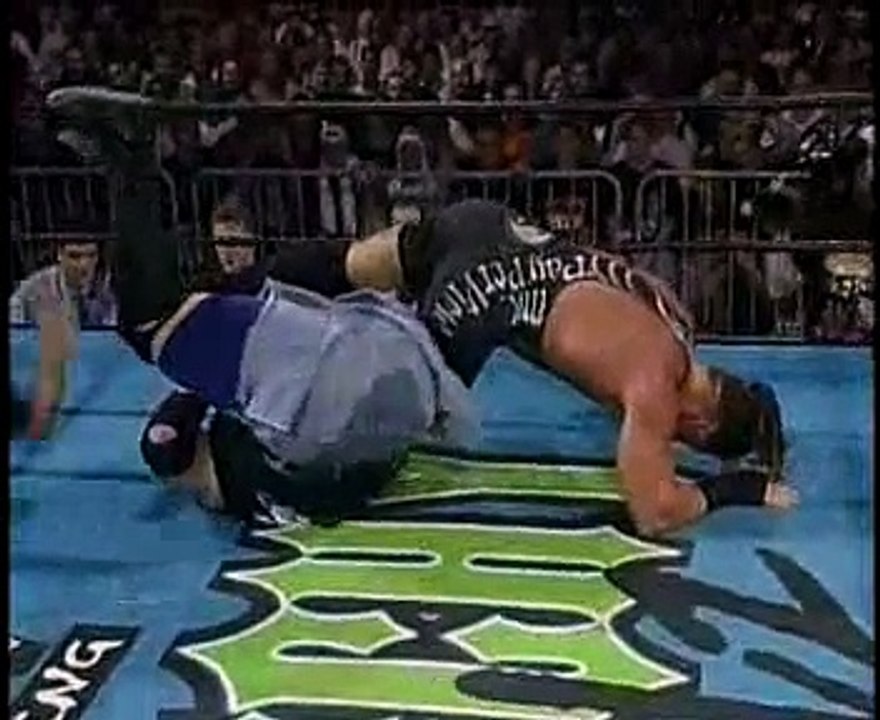 ecw rulz 99 part 3