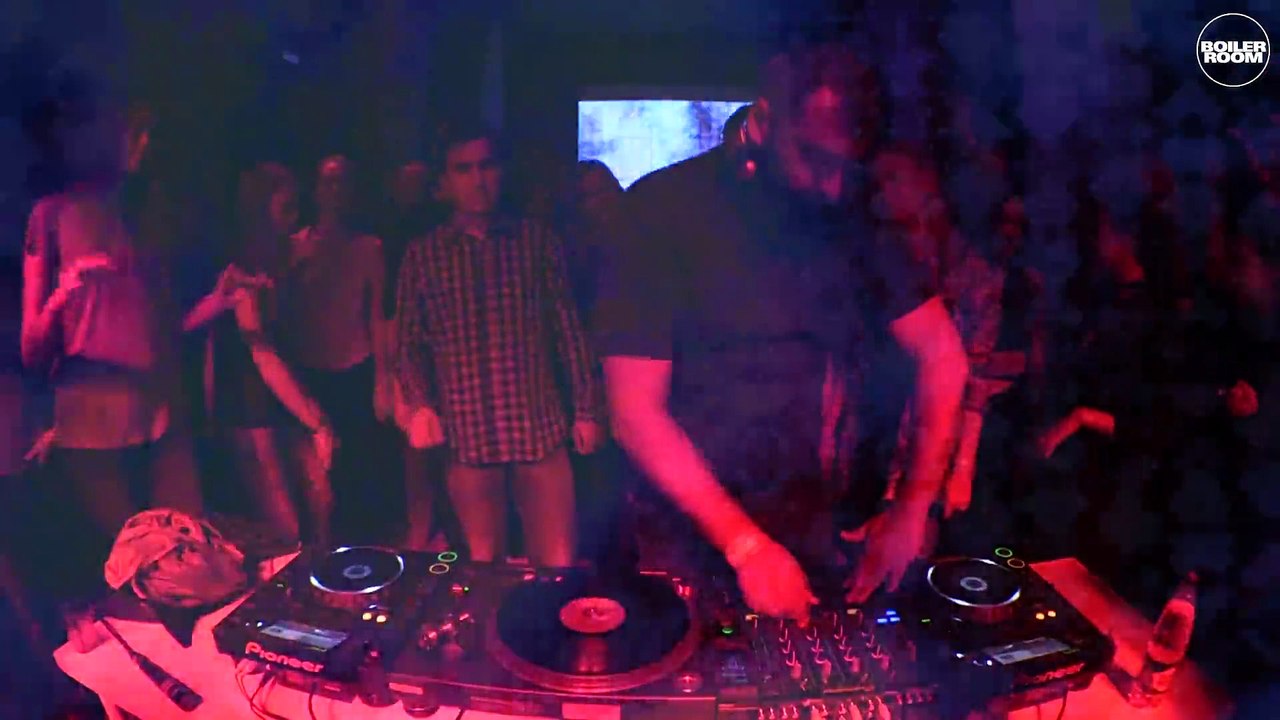 Rabih Beaini Boiler Room Siberia DJ Set