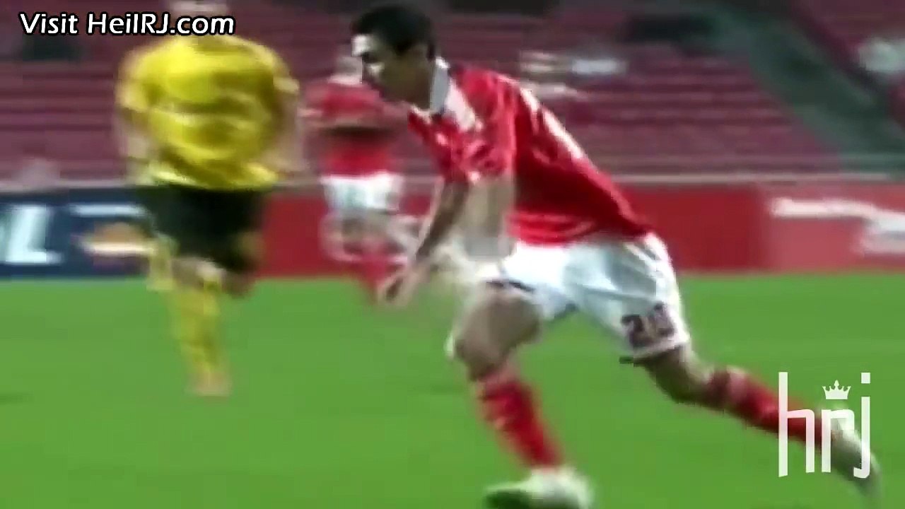 Những cú rabona kinh điển xem đầy cảm xúc