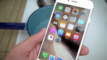 iPhone 6S Boiling Hot Water Test Will it Survive