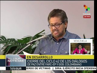 FARC-EP: La lucha armada de todos y contra todos debe parar