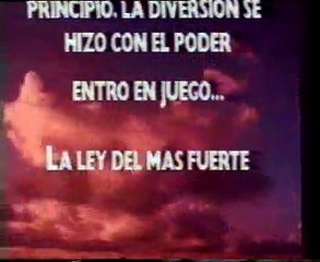Top Secret - La Ley del Más Fuerte (1993)