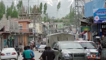 Why visit Pakistan? A video by Mike Horn