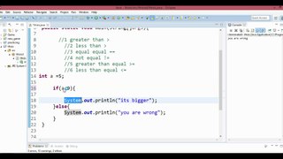 Java most beginner urdu/hindi tutorial.part 8 relational,logical and order of logical operator