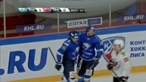 Barys Astana vs Metallurg Novokuznetsk Highlights 08.10.2015 RUSSIA: KHL