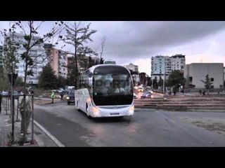 Kombëtarja Serbe niset drejt Elbasanit