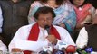 Dunya News - Imran Khan's speech in Lahore (08-10-2015)