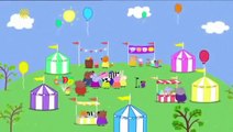 Peppa Pig Childrens Fete Episode 30 (English)