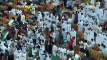 ‫أحمد خليل مذهلة ركلة حرة هدف - جنوب الجزيرة العربية الإمارات العربية المتحدة 0-1 (2015_08_10)‬