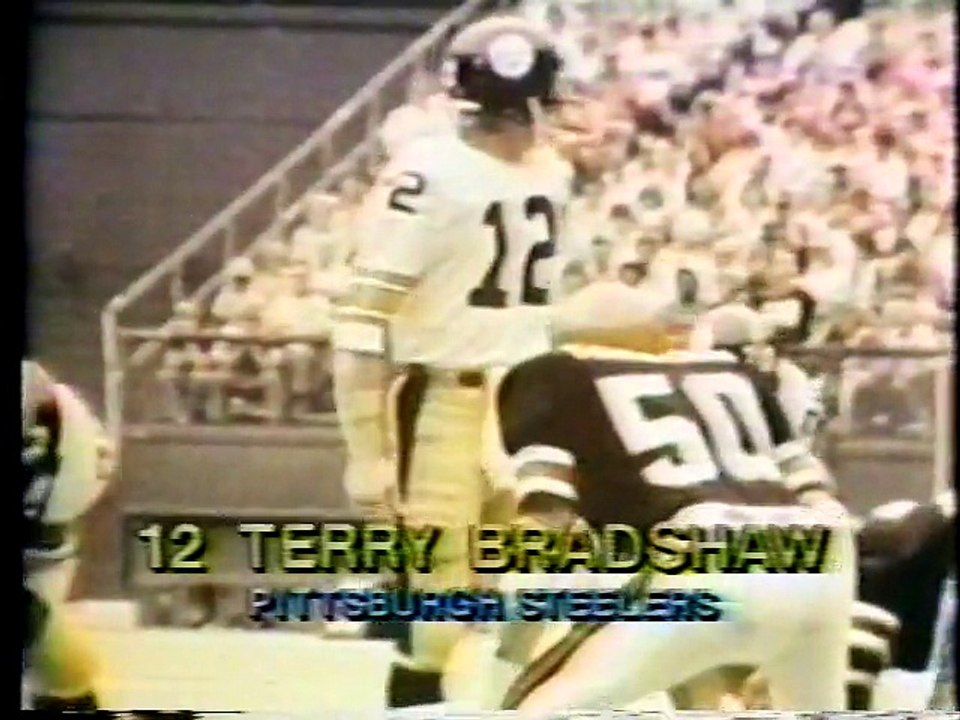 50 Football Flashbacks