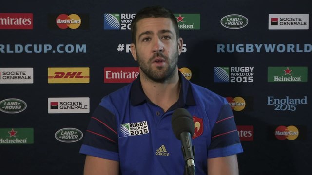 Rugby - CM - Bleus : Talès «La vérité, ce sera dimanche»