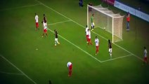 Antonio Nocerino Goal - AC Milan vs Monza 2-0 ( Friendly Match ) 2015 HD