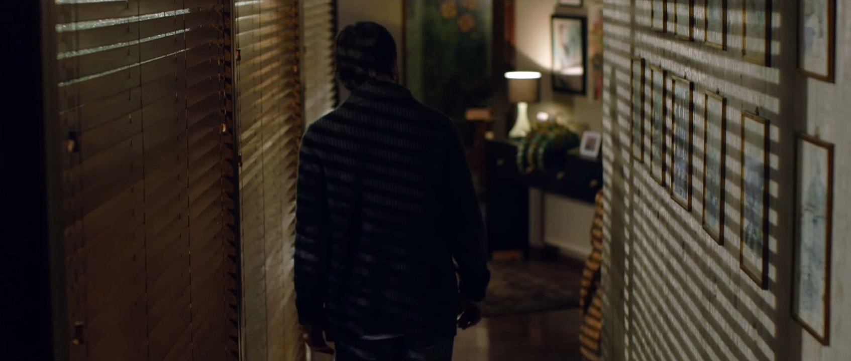 Knock Knock 2015 HD Movie Clip At the Door - Keanu Reeves, Lorenza Izzo