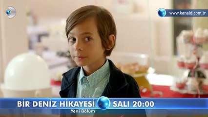 Bir Deniz Hikayesi 5.Bölüm Fragmanı
