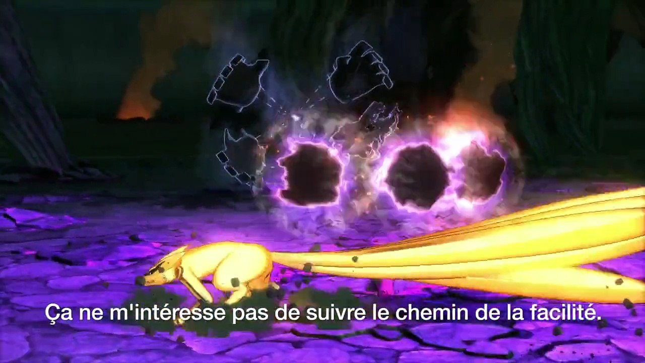 Naruto Shippuden Ultimate Ninja Storm 4 - Bande-Annonce - New York Comic Con 2015