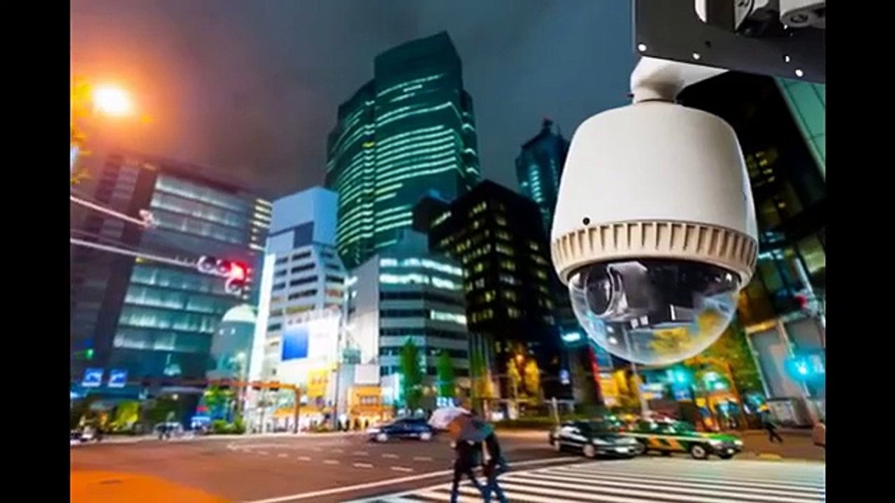 Closed Circuit Security Cameras