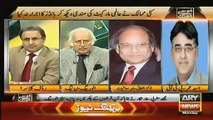 Khabar Se Khabar Tak 9 October 2015 -@@ Rauf Klasra