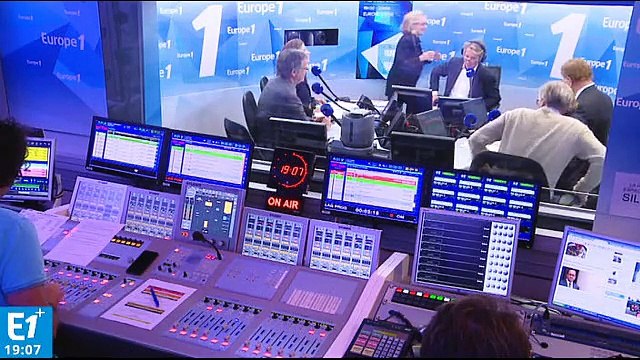 Pascal Boniface dans le Club de la Presse Partie 1