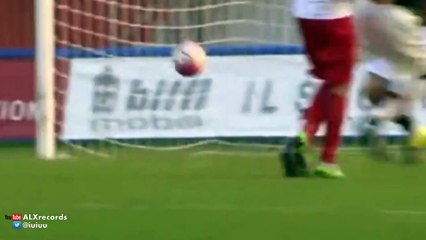 AC Milan vs Monza 3-0 All Goals and Highlights 8/10/2015