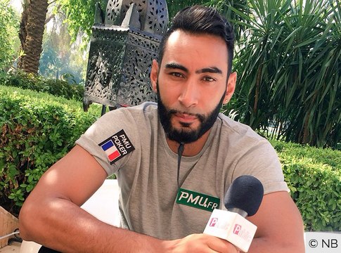 Exclu Vidéo : La Fouine : Booba en papa gâteau ? Pas swag !