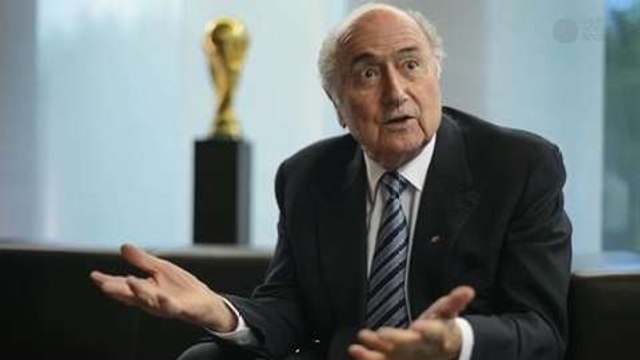 After Blatter's suspension, FIFA's future unclear