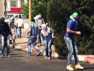 Vives tensions après de nouvelles attaques à l'arme blanche contre des Israéliens (2)