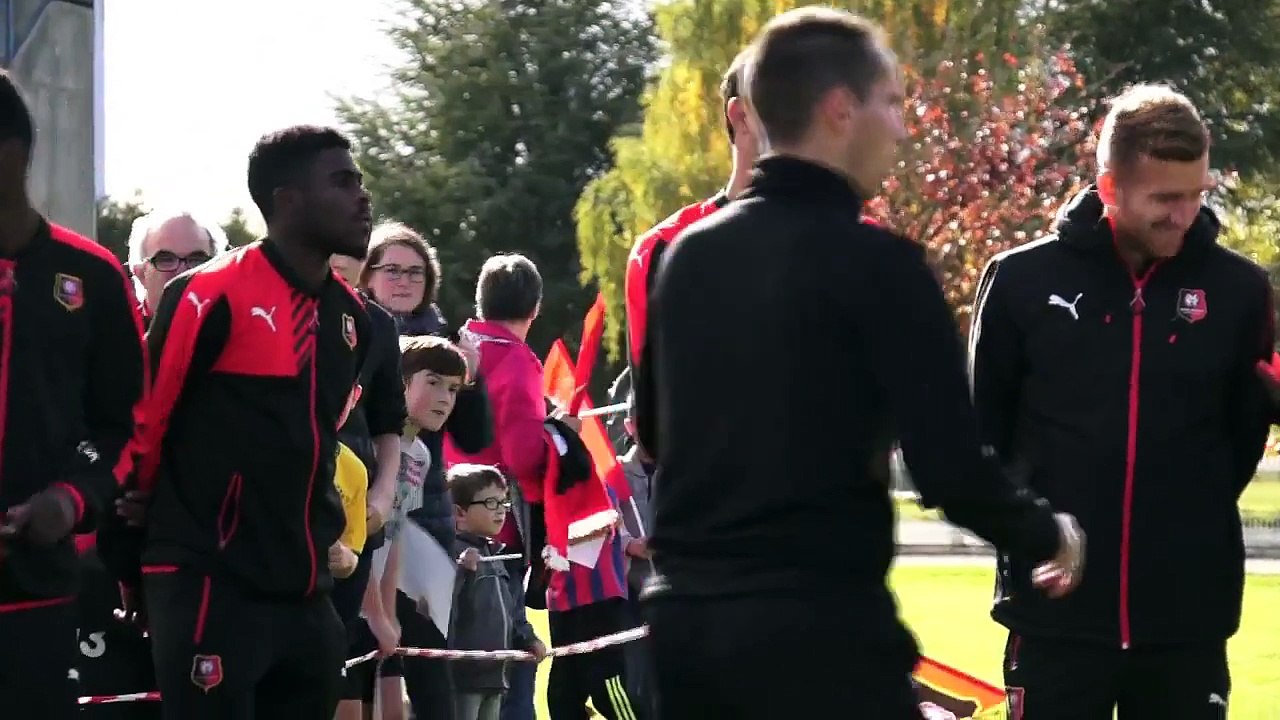 SRFC Chez vous à Janzé