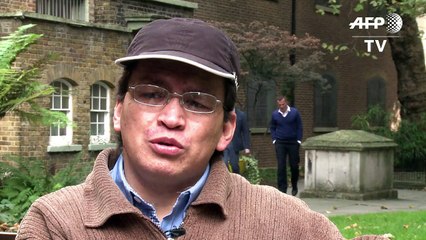 Asylum seeker rues years of limbo in UK system