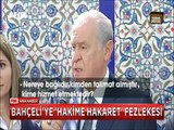 Devlet Bahçeli'nin 'Ne idiğü belirsiz Hakim' sözüne savcılık fezleke hazırladı