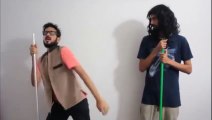 QB and UMAIR JASWAL Parody Of Coke Studio Song ‘Sammi Meri Waar’