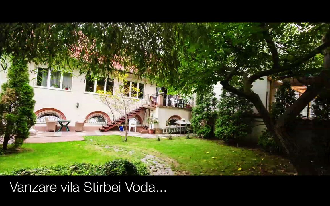 vanzare vila Bucuresti Ultracentral