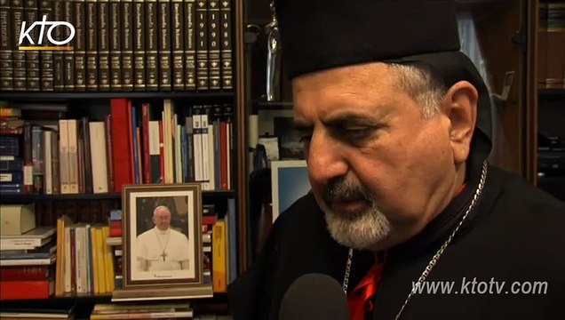 Trois chrétiens tués par Daech, la douleur du patriarche Younan