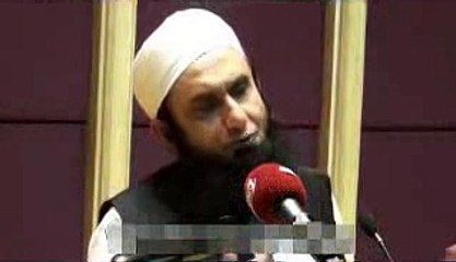 New, Full, Maulana Tariq Jameel, At Meezan Bank_clip3