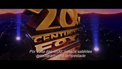 Perdido em Marte | Trailer Oficial Legendado | HD