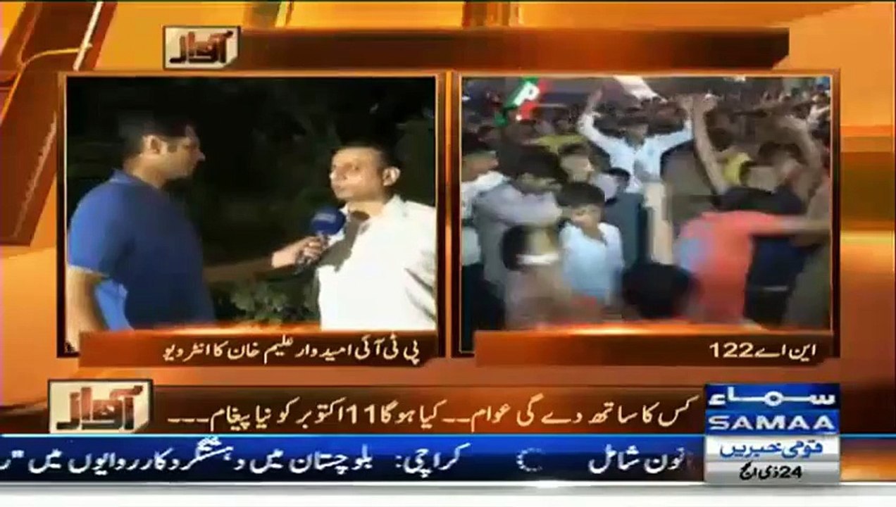 Watch exclusive Interview of Aleem Khan