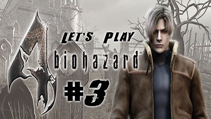 Biohazard 4 (PC) - Parte #3 - Eu não morri?!